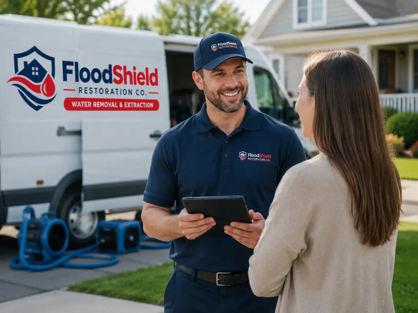 Flood Damage Restoration Baker, NV FAQs